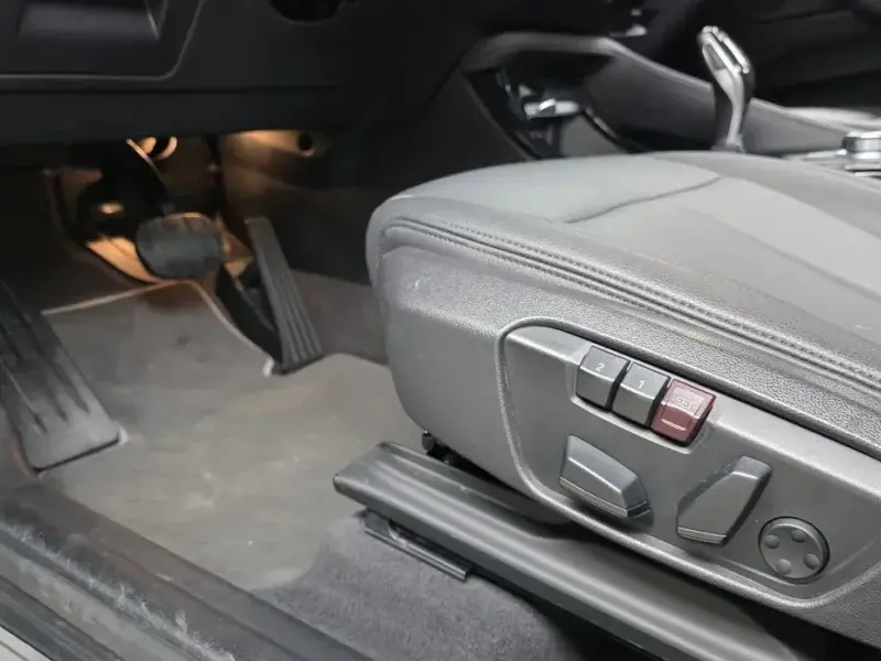 2022 BMW X1 с пробегом 49 255 км