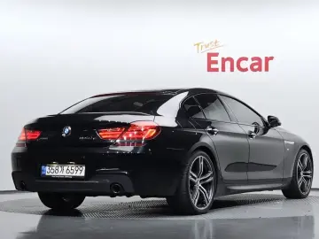 2018 BMW 6 серии с пробегом 128 487 км