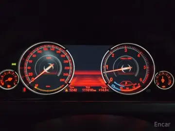 2015 BMW 6 серии с пробегом 111 010 км