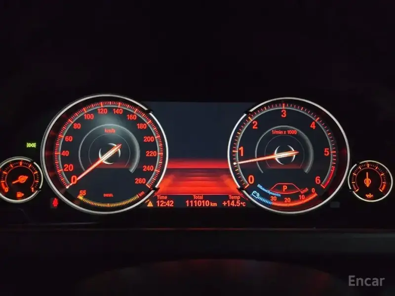 2015 BMW 6 серии с пробегом 111 010 км