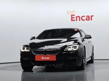 2018 BMW 6 серии с пробегом 128 487 км