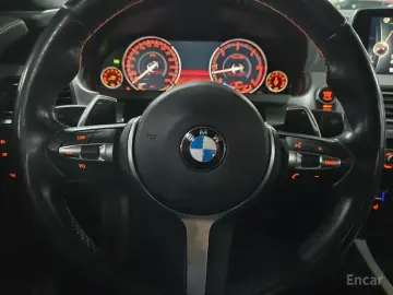 2015 BMW 6 серии с пробегом 111 010 км