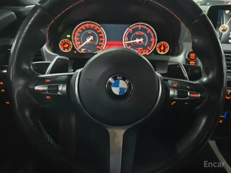 2015 BMW 6 серии с пробегом 111 010 км