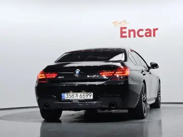 2018 BMW 6 серии с пробегом 128 487 км