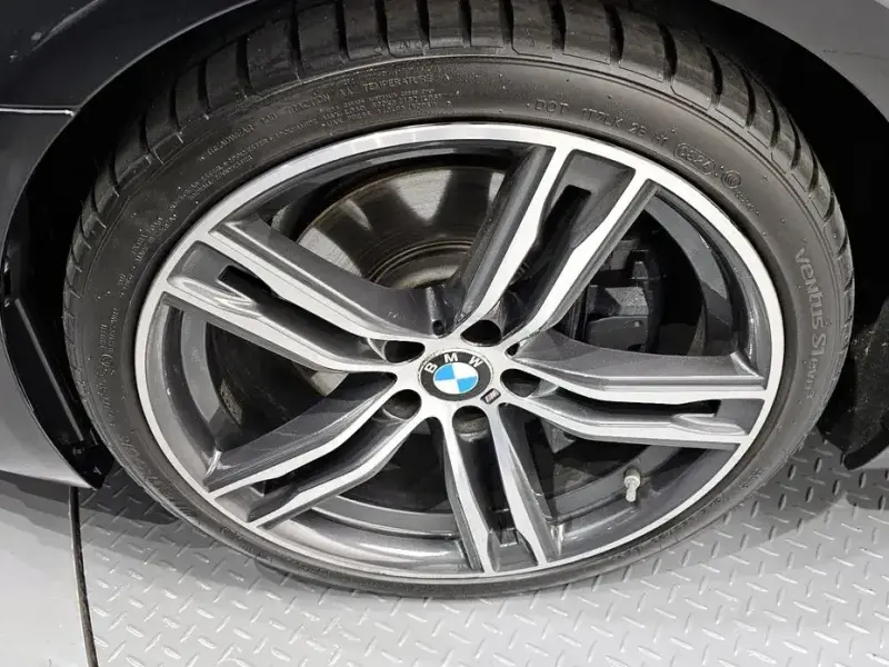 2018 BMW 6 серии с пробегом 128 487 км