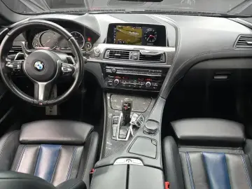 2018 BMW 6 серии с пробегом 128 487 км