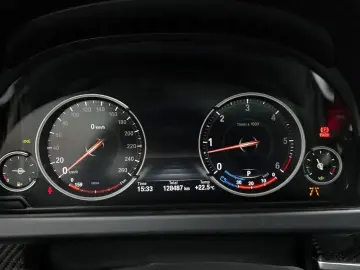 2018 BMW 6 серии с пробегом 128 487 км