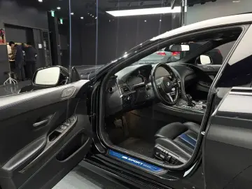 2018 BMW 6 серии с пробегом 128 487 км