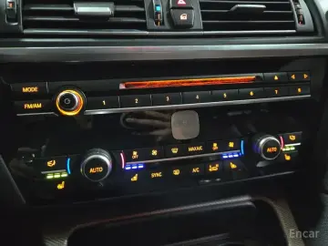 2015 BMW 6 серии с пробегом 111 010 км