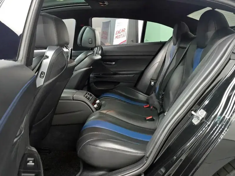 2018 BMW 6 серии с пробегом 128 487 км