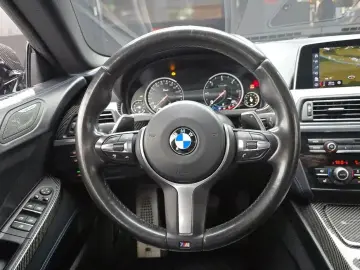2018 BMW 6 серии с пробегом 128 487 км
