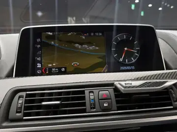 2018 BMW 6 серии с пробегом 128 487 км