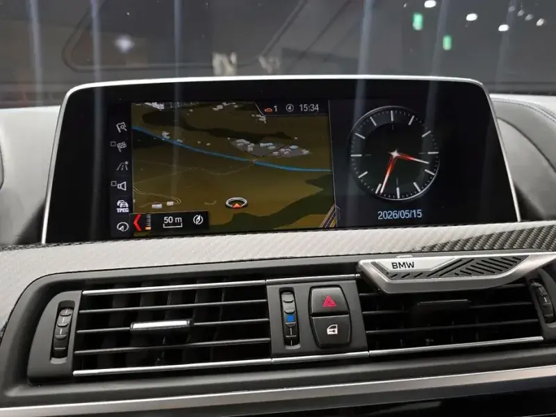 2018 BMW 6 серии с пробегом 128 487 км