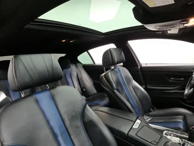 2018 BMW 6 серии с пробегом 128 487 км
