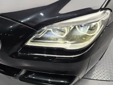 2018 BMW 6 серии с пробегом 128 487 км