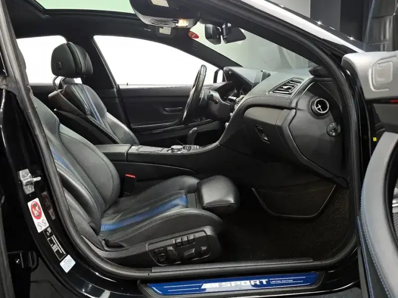 2018 BMW 6 серии с пробегом 128 487 км