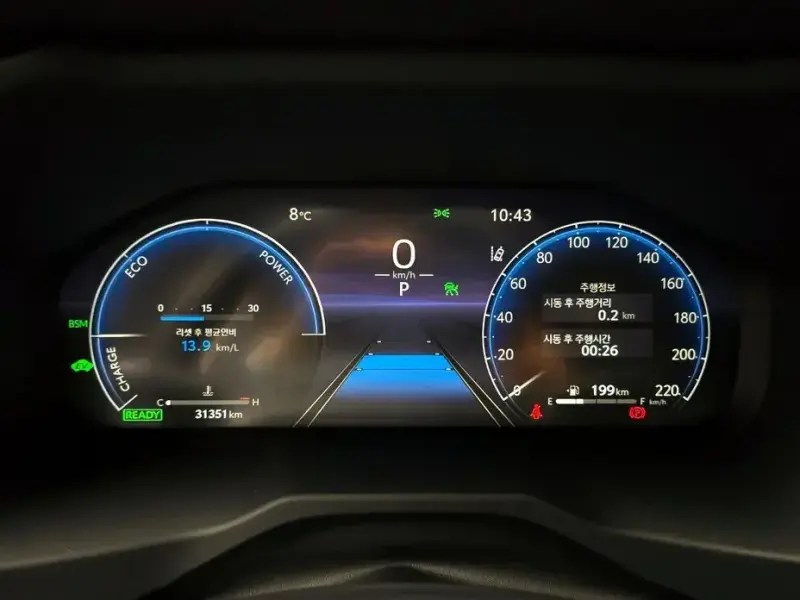 2023 Toyota RAV4 с пробегом 31 351 км