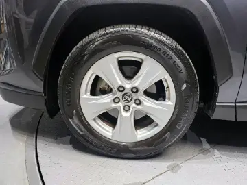 2019 Toyota RAV4 с пробегом 92 020 км