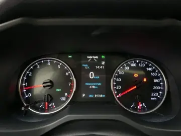 2019 Toyota RAV4 с пробегом 84 768 км