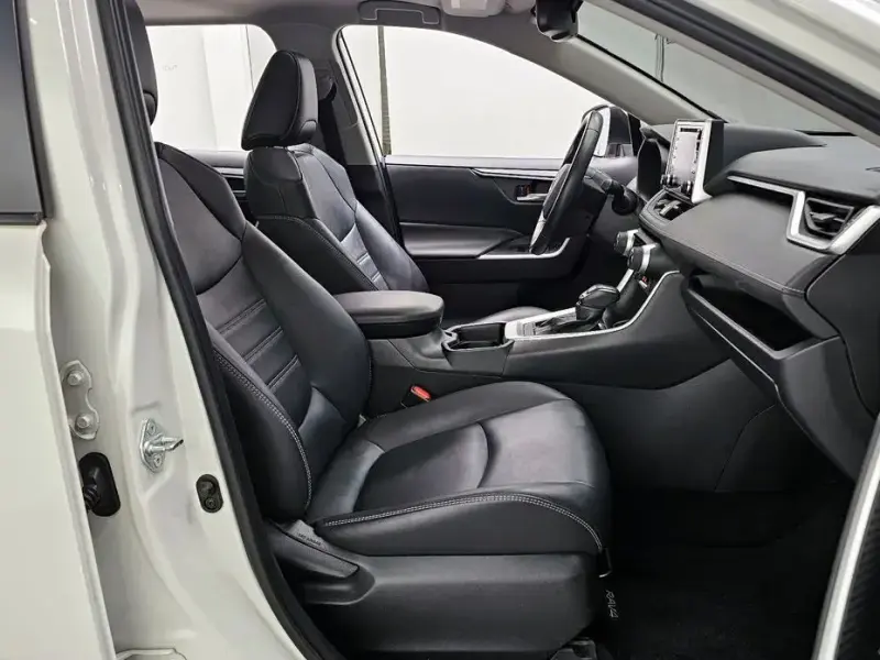 2019 Toyota RAV4 с пробегом 84 768 км