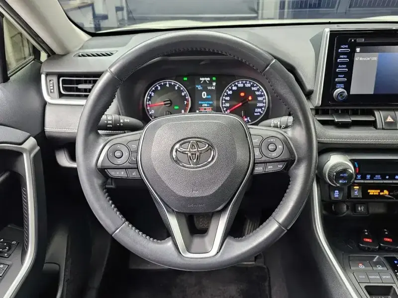 2019 Toyota RAV4 с пробегом 84 768 км