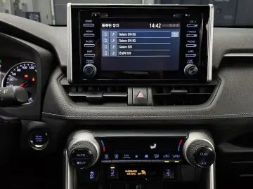 2019 Toyota RAV4 с пробегом 84 768 км