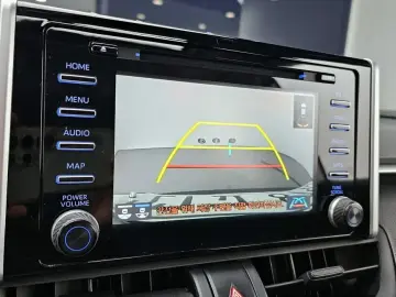 2019 Toyota RAV4 с пробегом 84 768 км