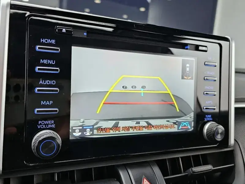 2019 Toyota RAV4 с пробегом 84 768 км