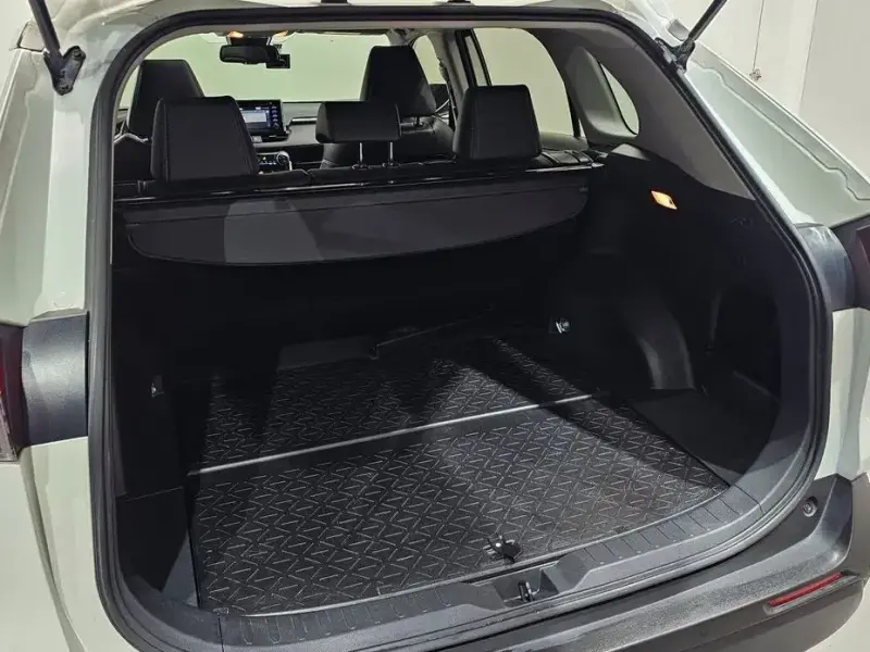 2019 Toyota RAV4 с пробегом 84 768 км