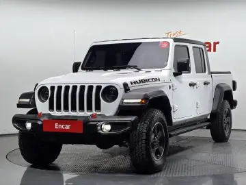 2023 Jeep Gladiator с пробегом 49 482 км