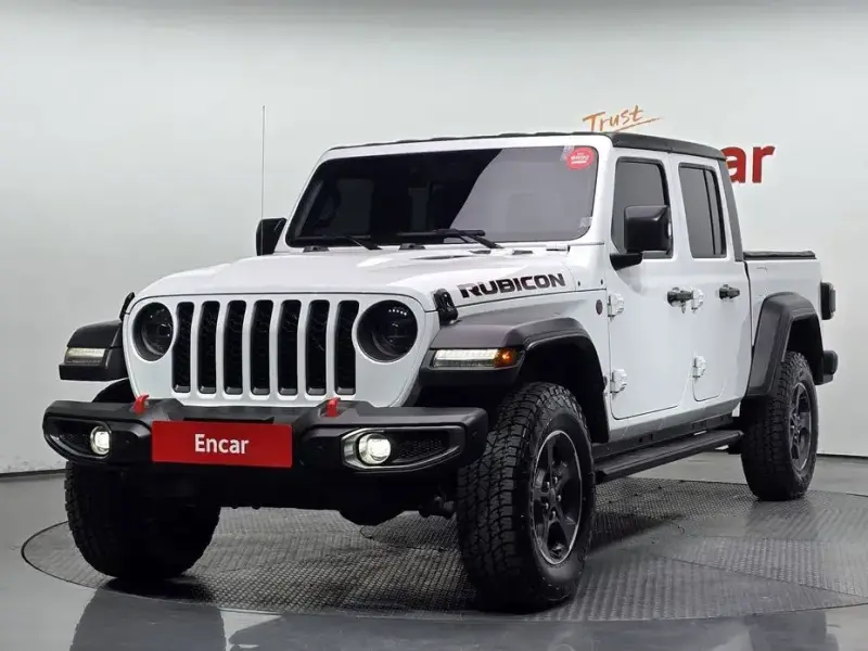 2023 Jeep Gladiator с пробегом 49 482 км