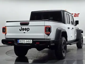 2023 Jeep Gladiator с пробегом 49 482 км