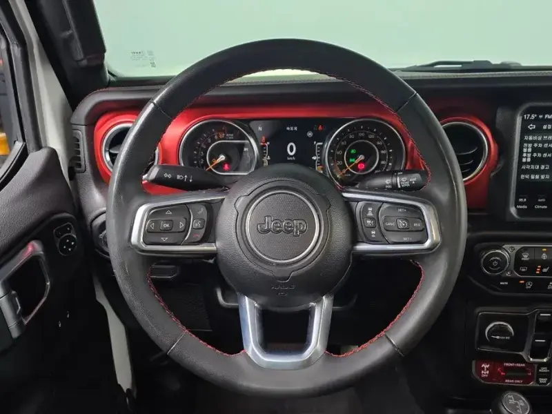 2023 Jeep Gladiator с пробегом 49 482 км