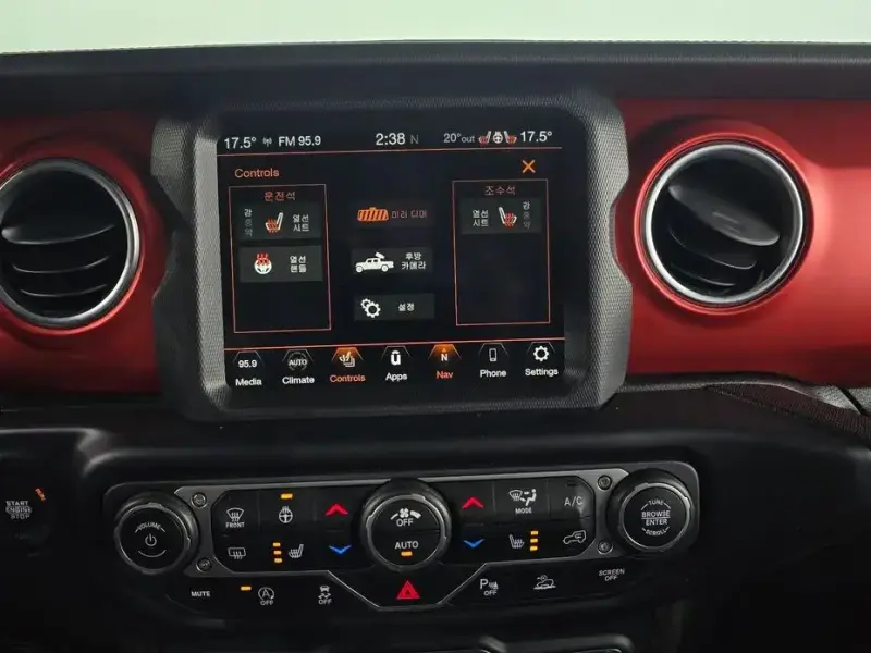2023 Jeep Gladiator с пробегом 49 482 км