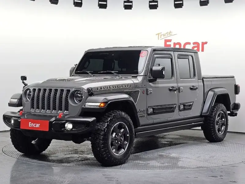 2022 Jeep Gladiator с пробегом 22 481 км