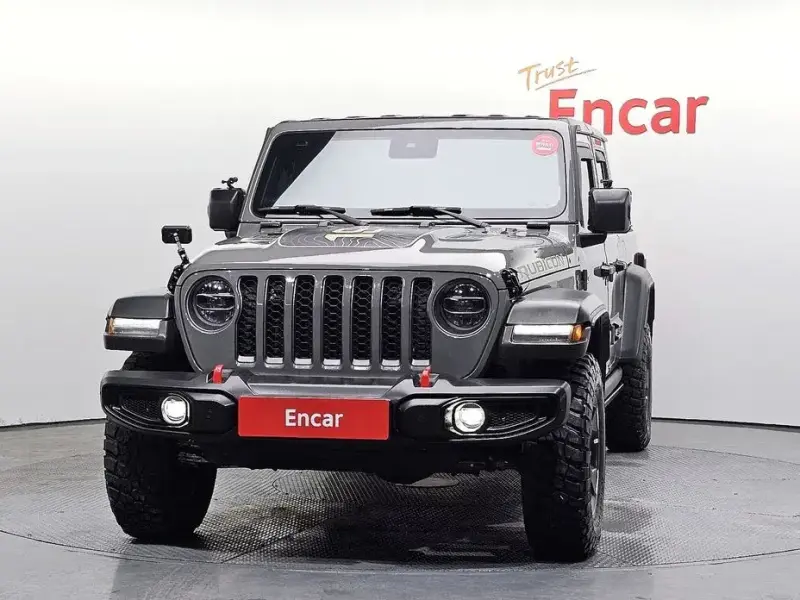 2022 Jeep Gladiator с пробегом 22 481 км