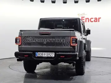 2022 Jeep Gladiator с пробегом 22 481 км