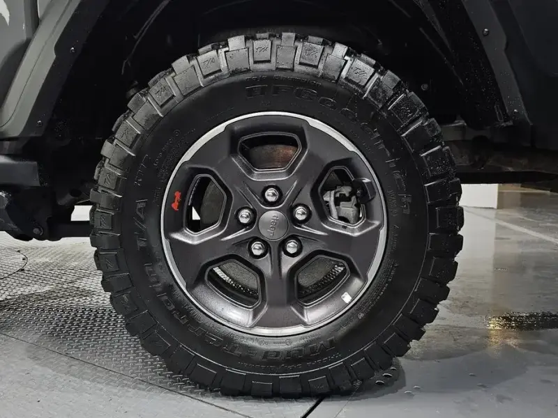 2022 Jeep Gladiator с пробегом 22 481 км