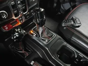 2022 Jeep Gladiator с пробегом 22 481 км