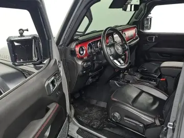 2022 Jeep Gladiator с пробегом 22 481 км