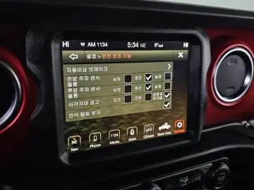 2022 Jeep Gladiator с пробегом 22 481 км