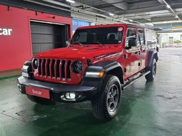 2021 Jeep Gladiator с пробегом 54 356 км