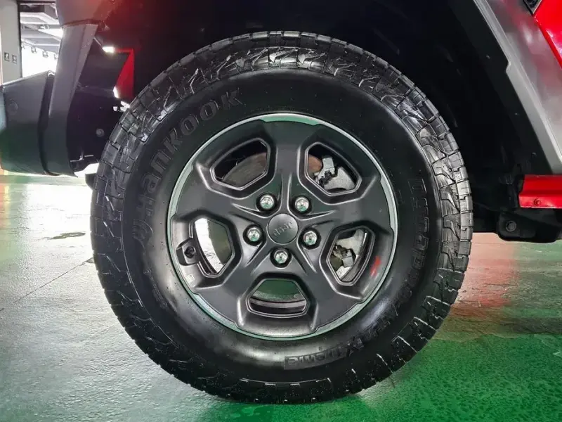 2021 Jeep Gladiator с пробегом 54 356 км