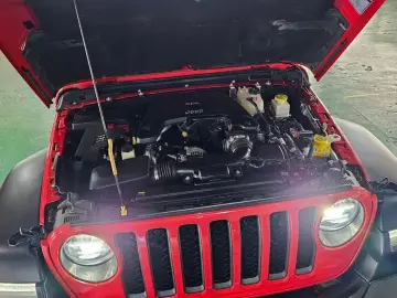 2021 Jeep Gladiator с пробегом 54 356 км