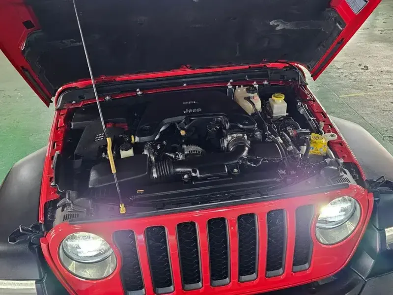 2021 Jeep Gladiator с пробегом 54 356 км
