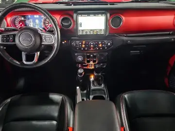 2021 Jeep Gladiator с пробегом 54 356 км