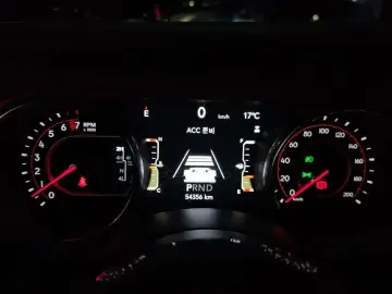 2021 Jeep Gladiator с пробегом 54 356 км