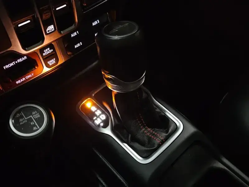 2021 Jeep Gladiator с пробегом 54 356 км