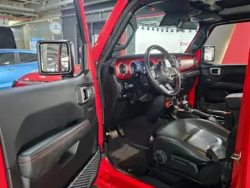 2021 Jeep Gladiator с пробегом 54 356 км