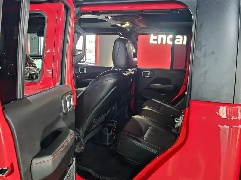 2021 Jeep Gladiator с пробегом 54 356 км